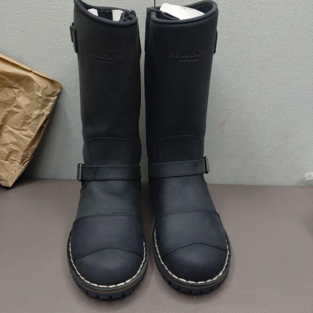 ベルスタッフ　エンデュランス　ライティングブーツ