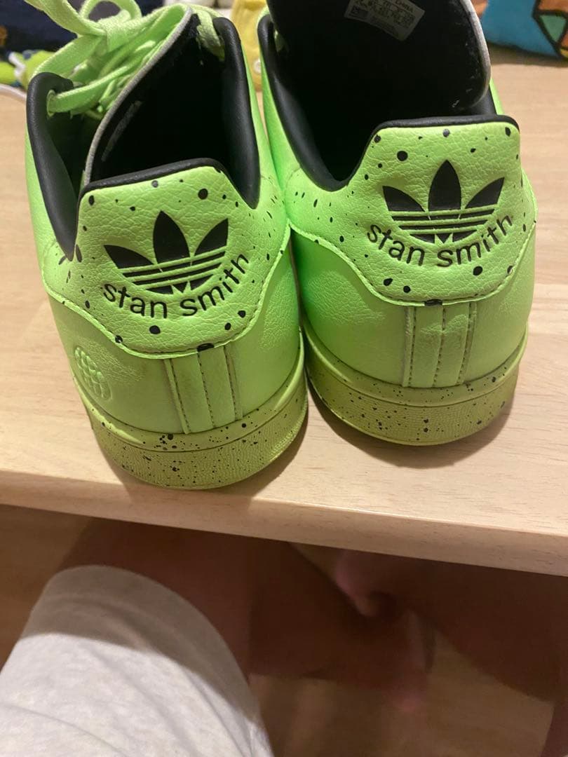 美品！アディダス x Vice スタンスミス ゴルフ 26.5cm