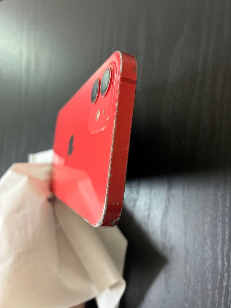 Apple iPhone 12 128GB レッド