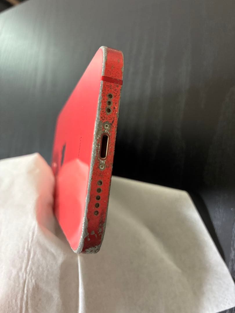 Apple iPhone 12 128GB レッド