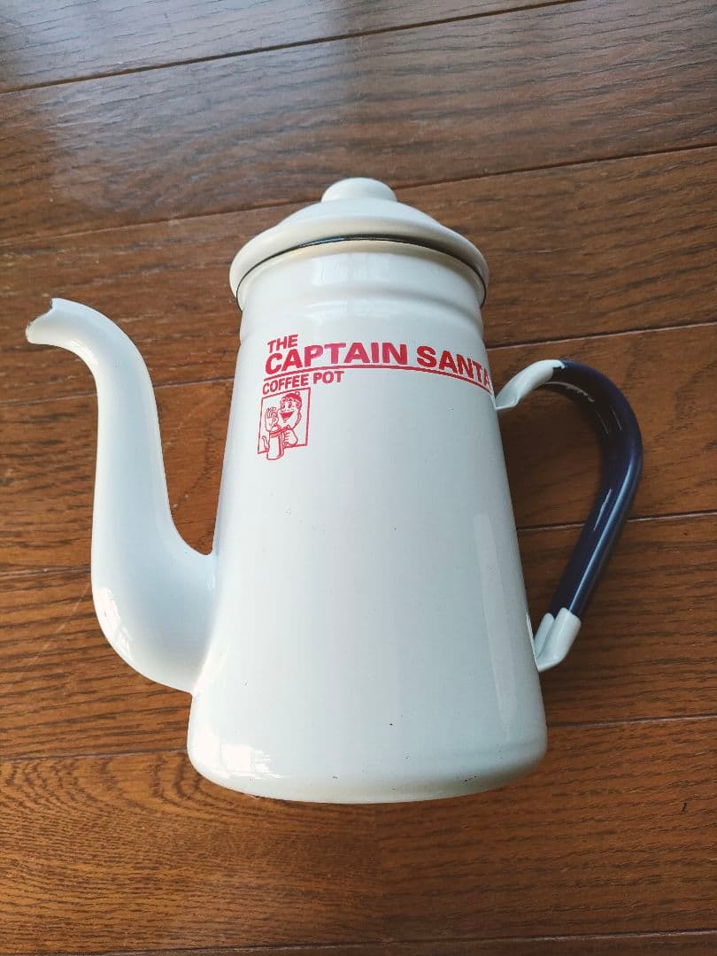 CAPTAINSANTA　ホーローシリーズ