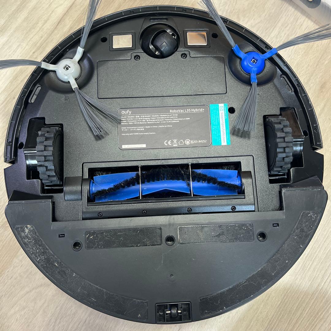 掃除機・クリーナー Eufy RoboVac L35 Hybrid+