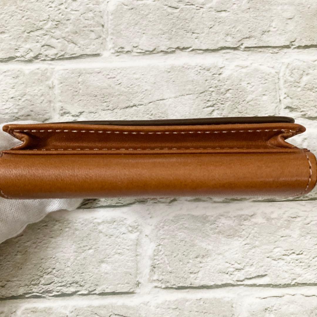 新品　aniary 名刺入れ　カードケース　小銭ケース　箱付き　レザー　アニアリ