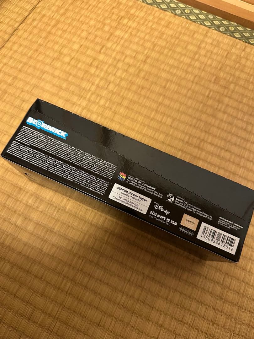 BE@RBRICK スター・ウォーズ フィギュアセット