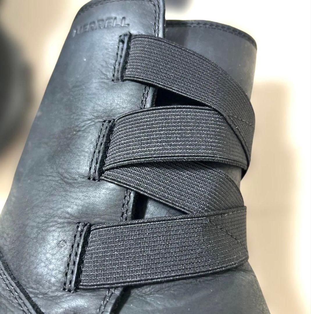 最終美品✨MERRELL スノーブーツ23.5