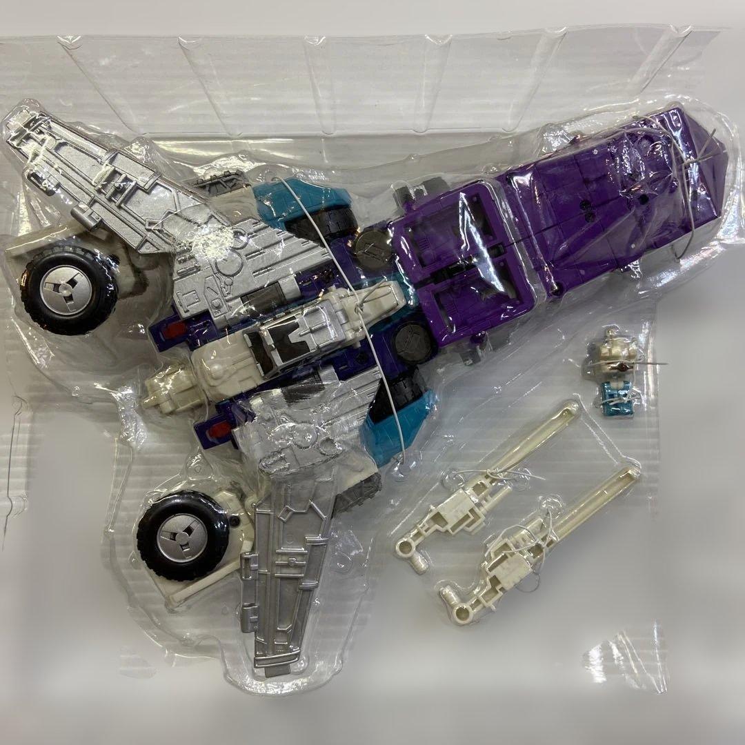 トランスフォーマー レジェンズ LG50 シックスショット