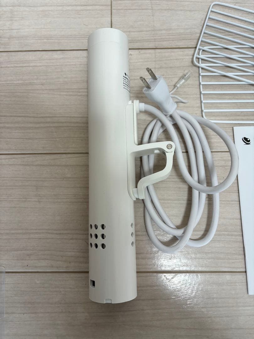 BONIQ 2.0 低温調理スターターセット ボニーク ホワイト 7L低温調理器