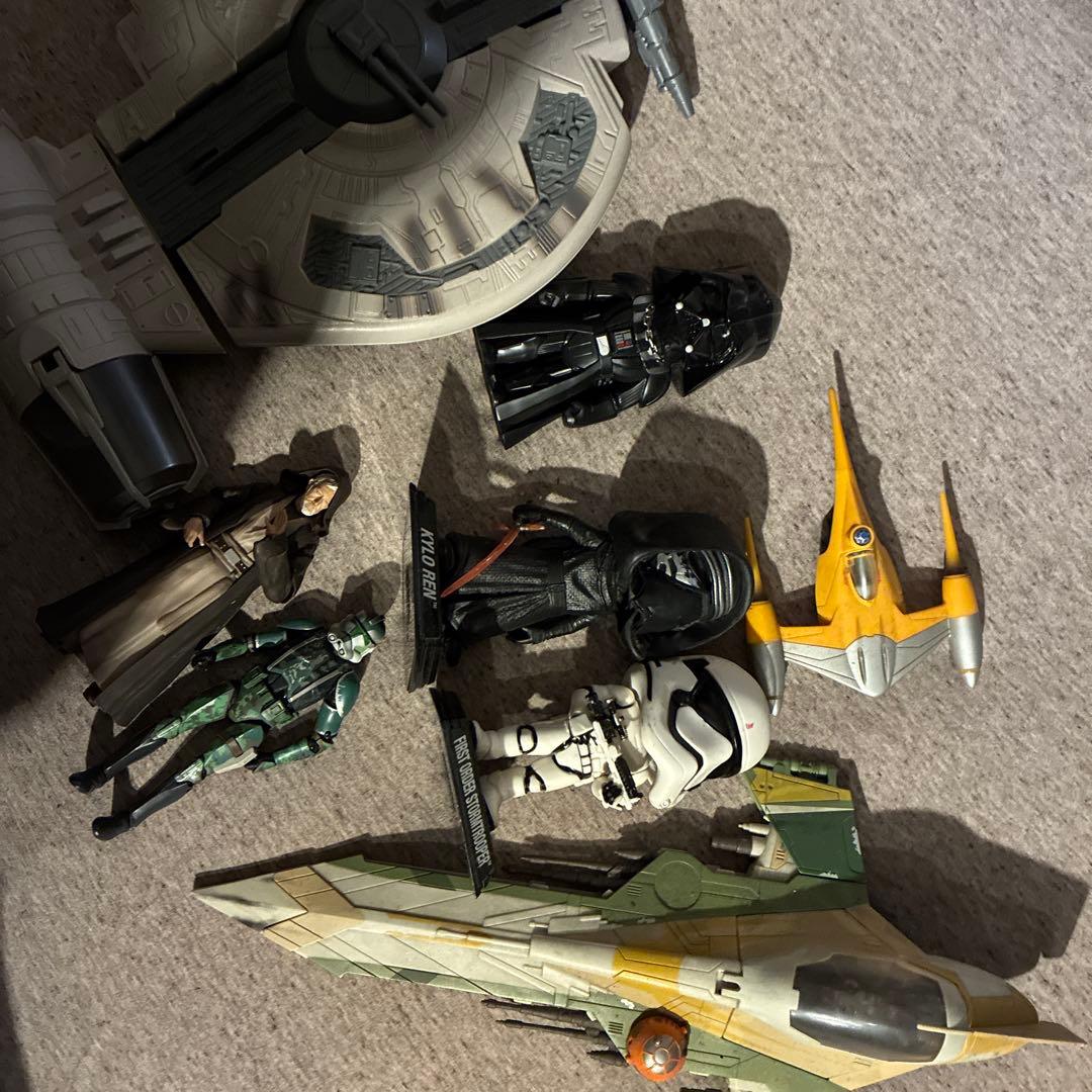 スターウォーズ　shadow of the empIre