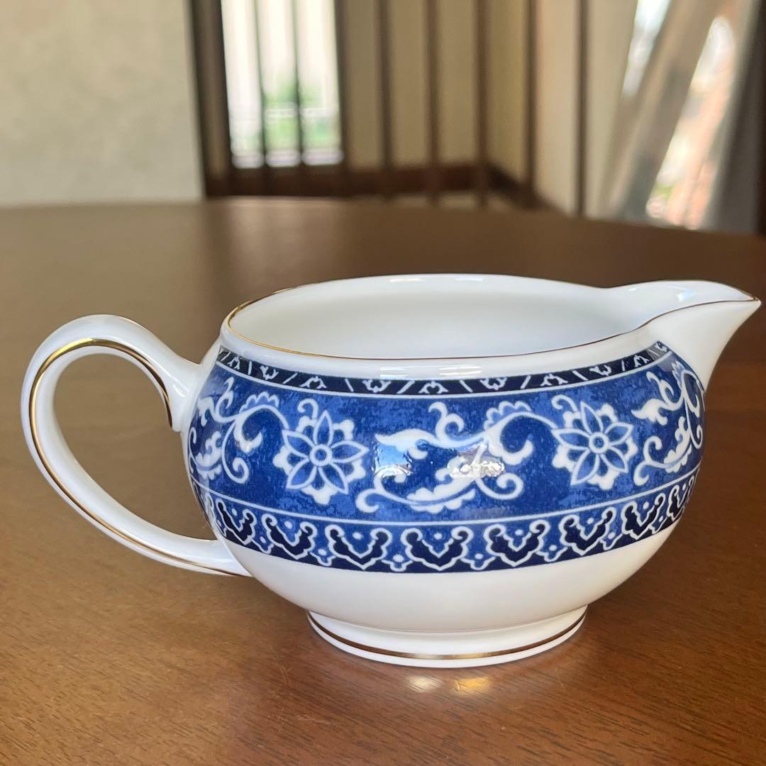 【希少品】ウェッジウッド★ボカラ★ティーポットセット