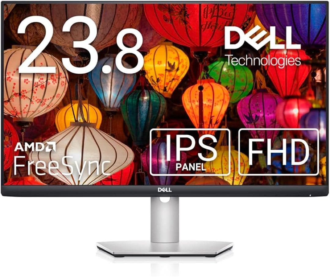 DELL S2421HS 23.8インチ PCモニター