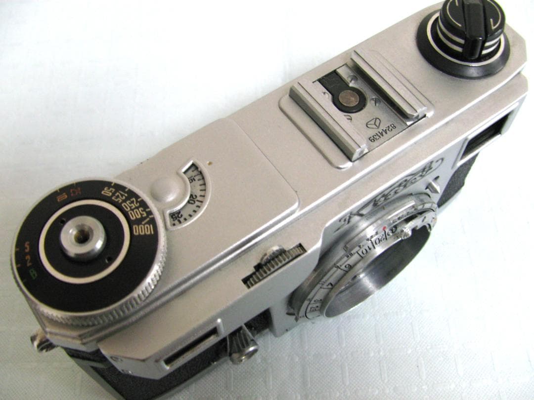 ★KIEV・KHIEVキエフ ロシア製レンジファインダー フィルムカメラ ボディ