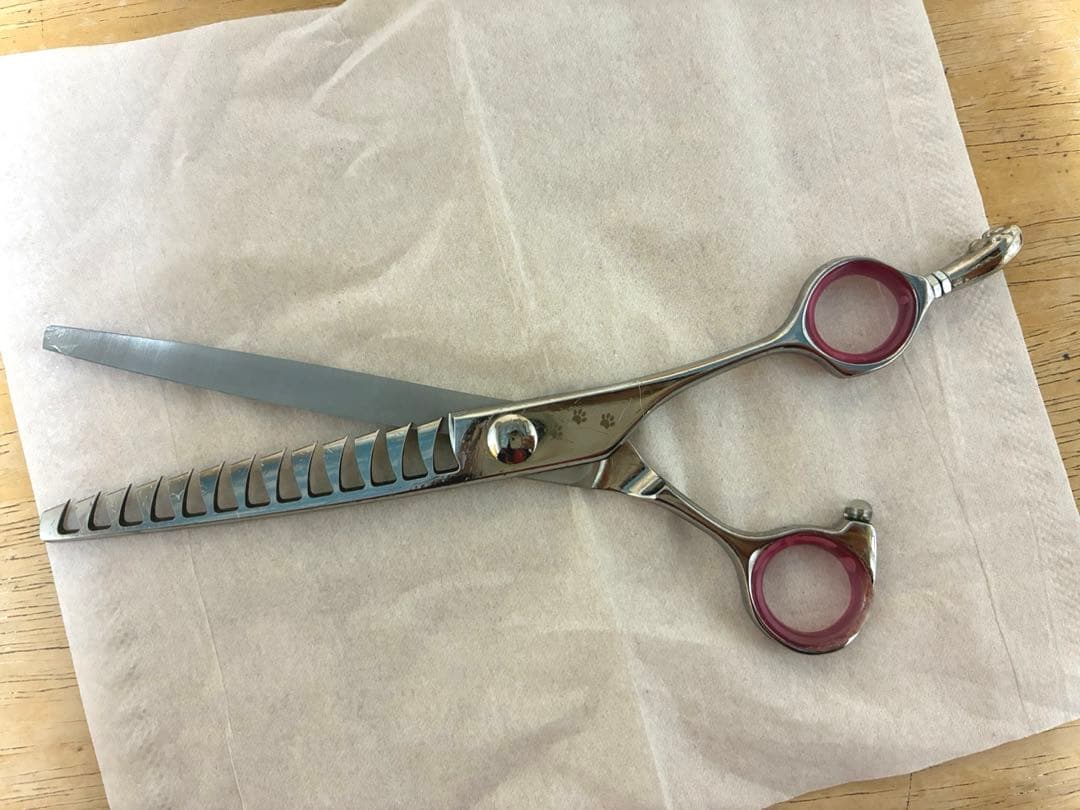 トイプードルさん専用！ CHOKKIN SCISSORS チョッキンシザー