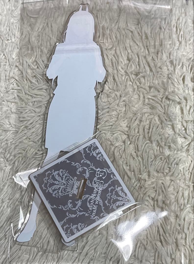 チェンソーマン　受注生産　東急ホテルズ　ビッグアクリルスタンド　パワー