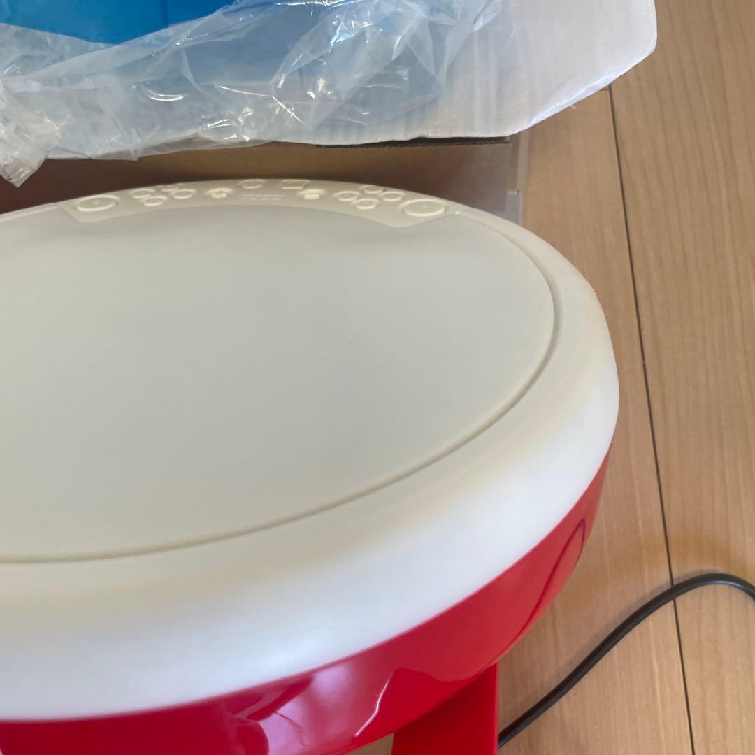 スイッチ　太鼓の達人　専用コントローラーとソフト　セット