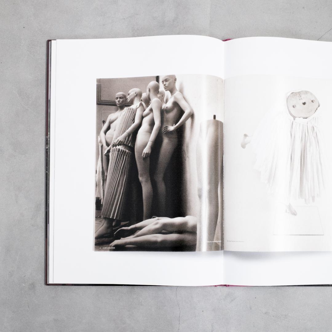 川久保玲 コムデギャルソン 写真集 Rei Kawakubo TASCHEN