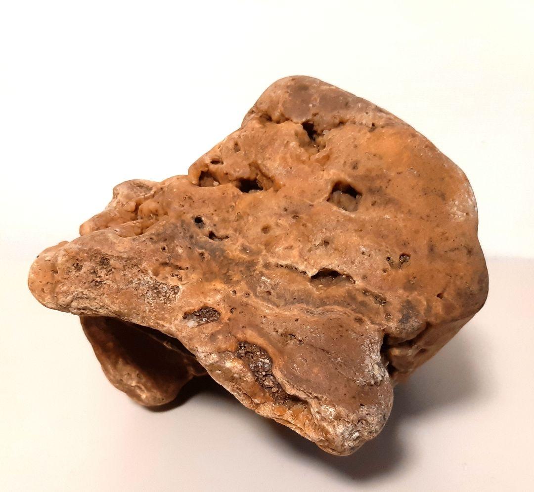 国産瑪瑙　メノウ　碧玉　只見ジャスパー　大きめ　未加工