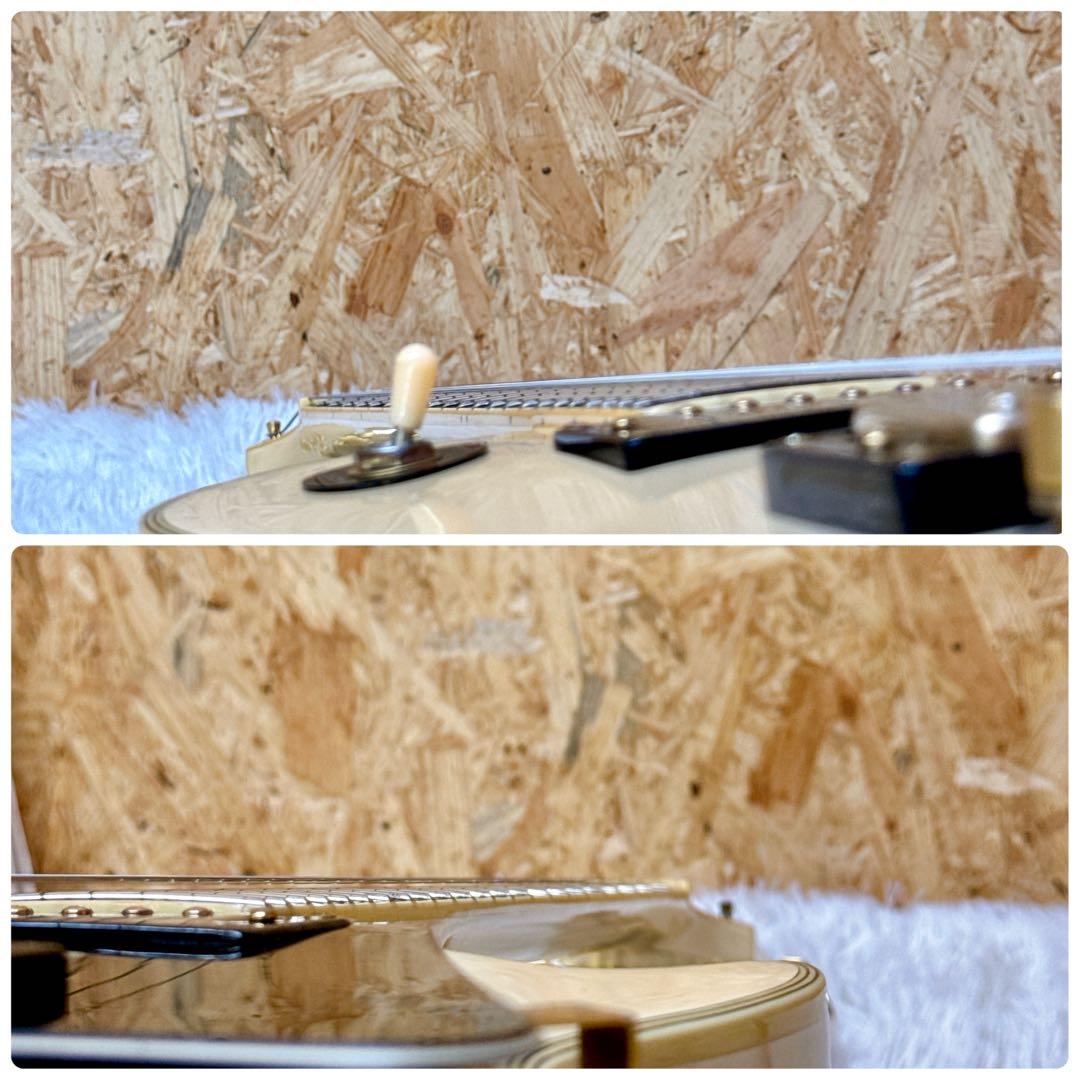 Prologue レスポールカスタムタイプ ランディ風 初心者向け セットネック