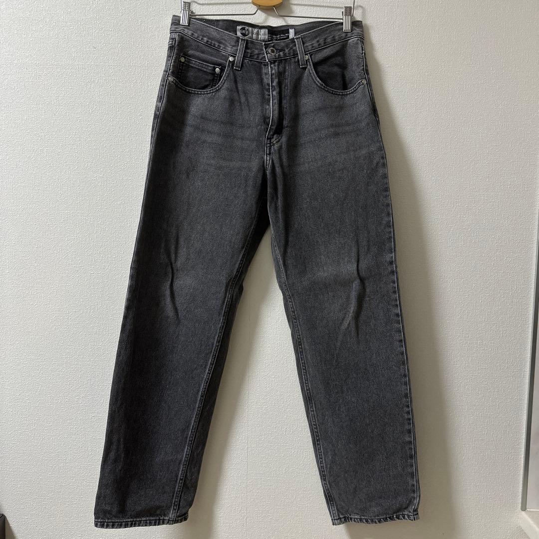 Levi’s silver Tab シルバータブ LOOSE ブラック