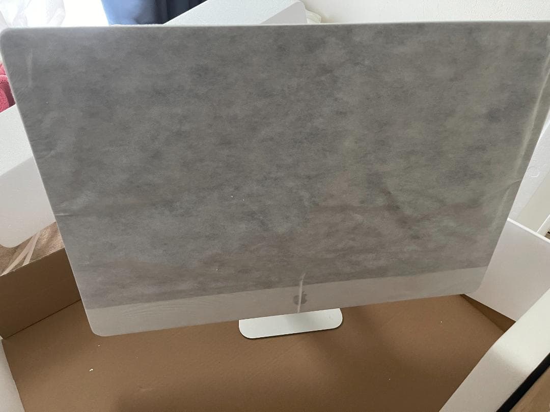 iMac 27インチ 2019 16GB 1TB　ModelNo.A2115