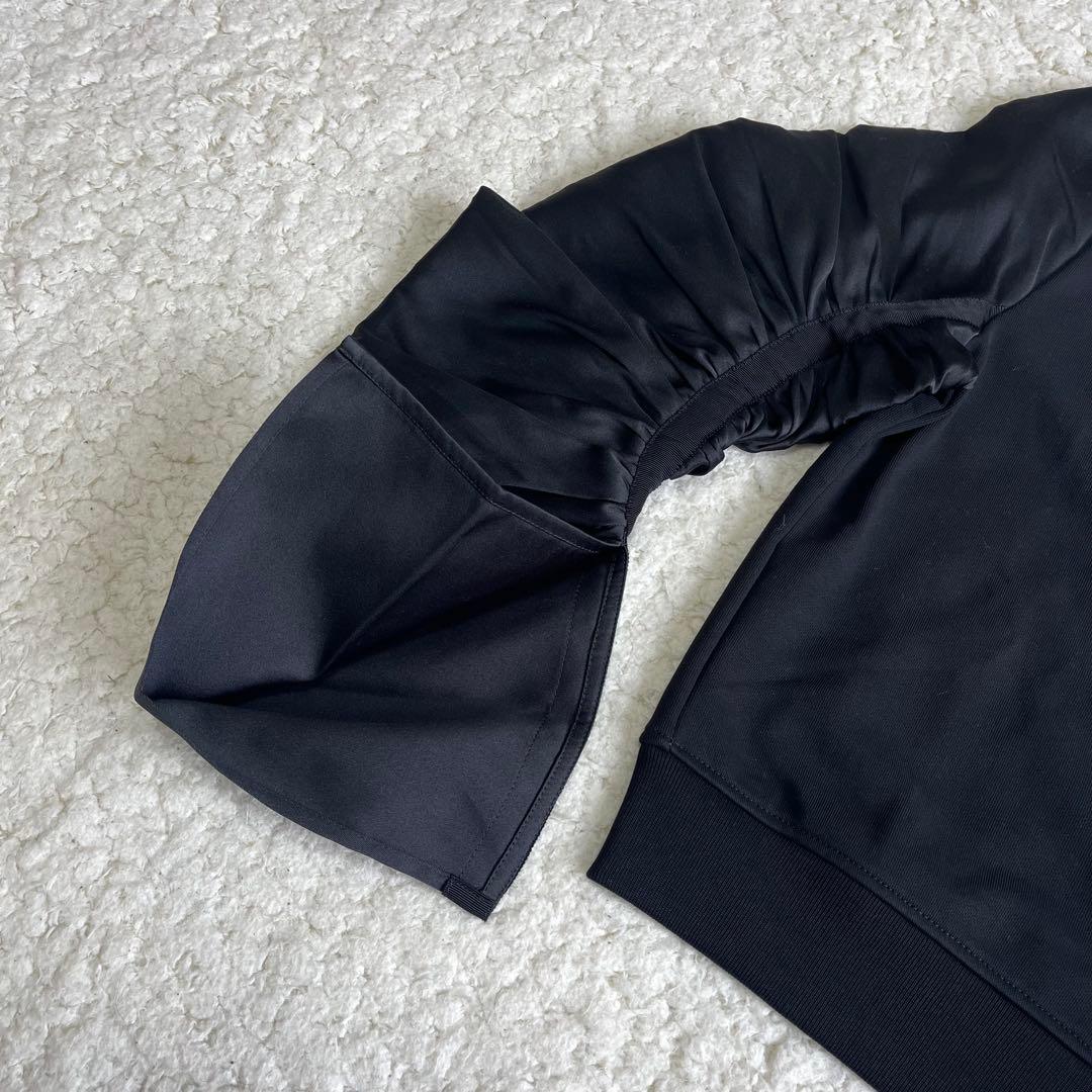 未着用 美品 3.1 Phillip Lim パフスリーブ バルーン シルク混