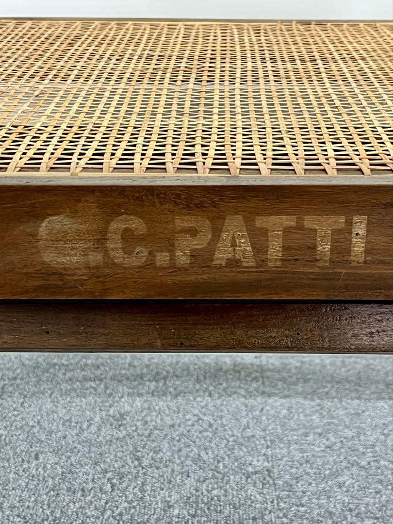 【希少・本物】ピエール・ジャンヌレ イージーチェア ヴィンテージ