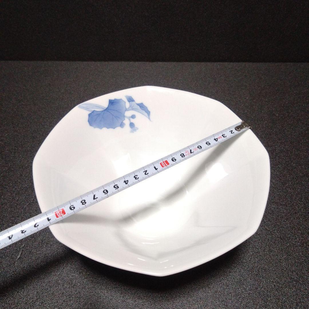 未使用 伊万里焼 畑萬陶苑 麺鉢2個　お祝い