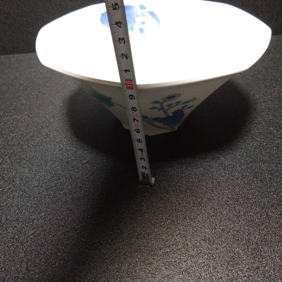 未使用 伊万里焼 畑萬陶苑 麺鉢2個　お祝い