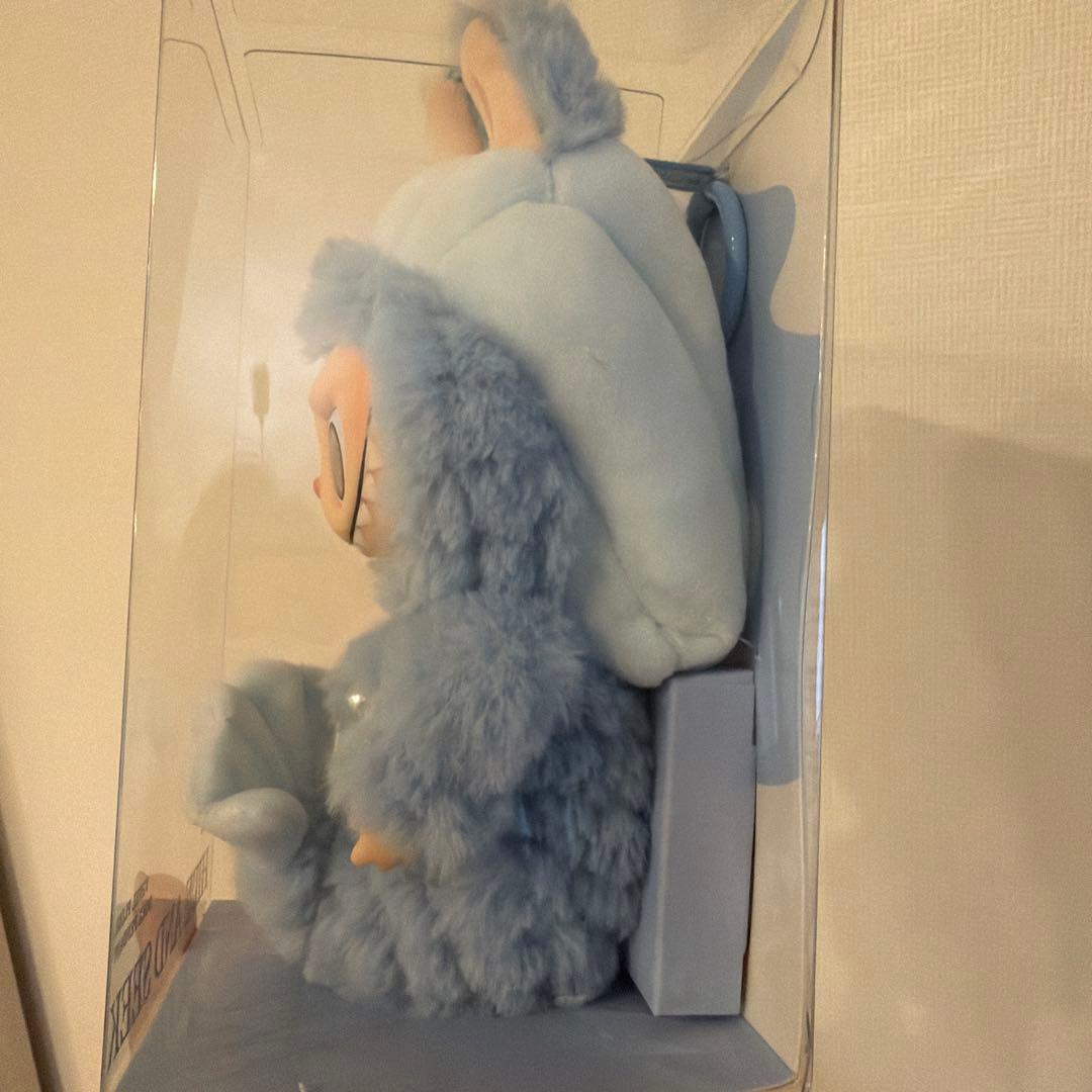 POPMART LABUBU シンガポール限定 HIDE AND SEEK