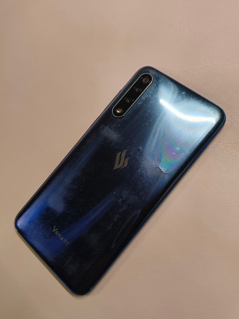 スマートフォン本体 Vsmart Live