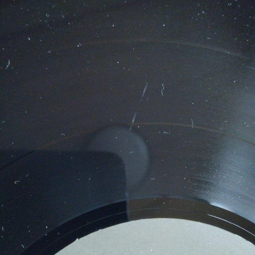 BLACK FLAG ブラックフラッグ　レコード４枚セット