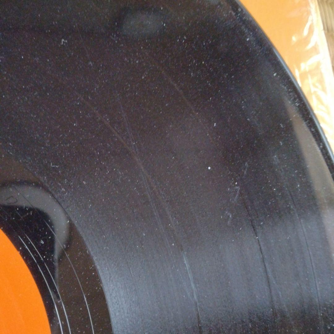BLACK FLAG ブラックフラッグ　レコード４枚セット