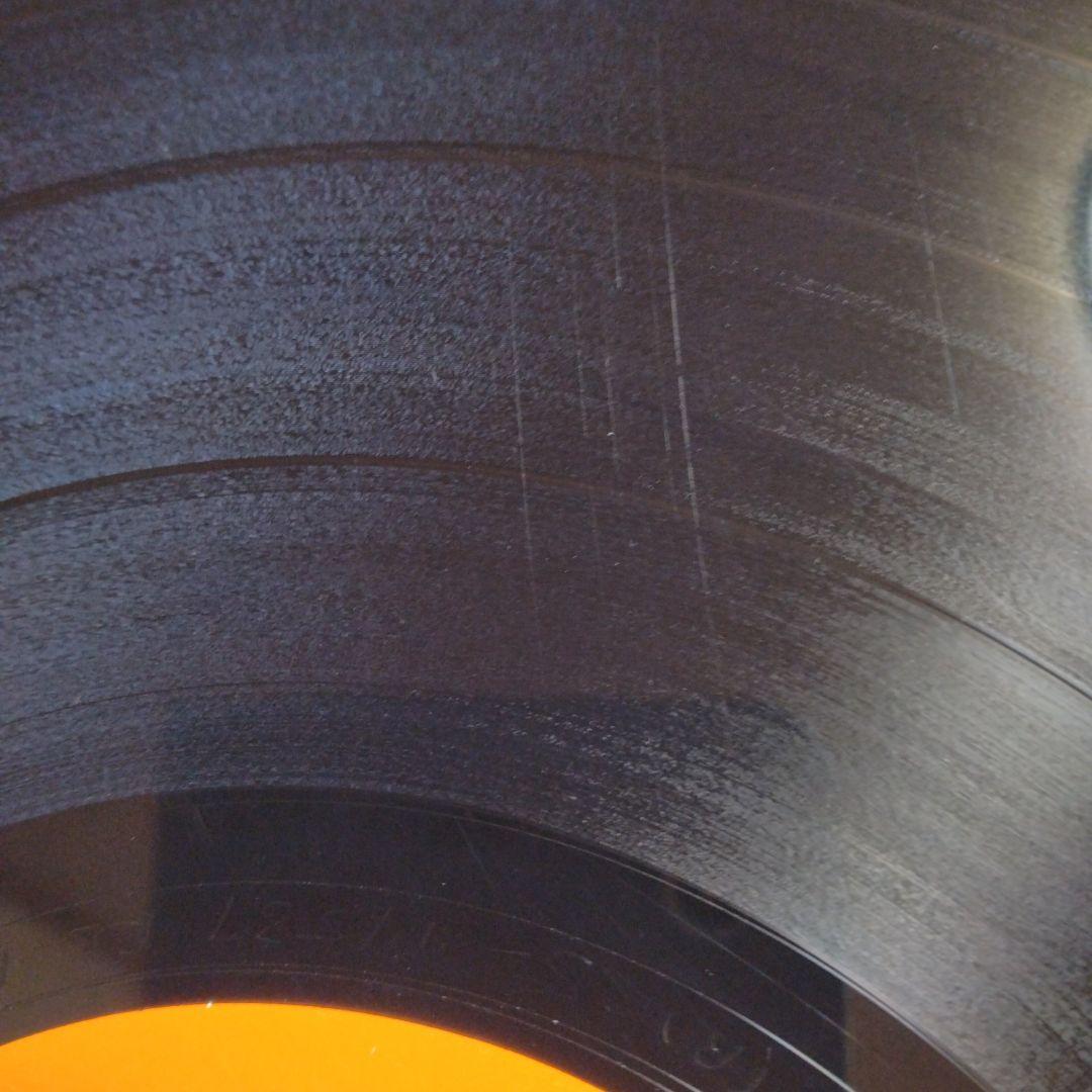 BLACK FLAG ブラックフラッグ　レコード４枚セット