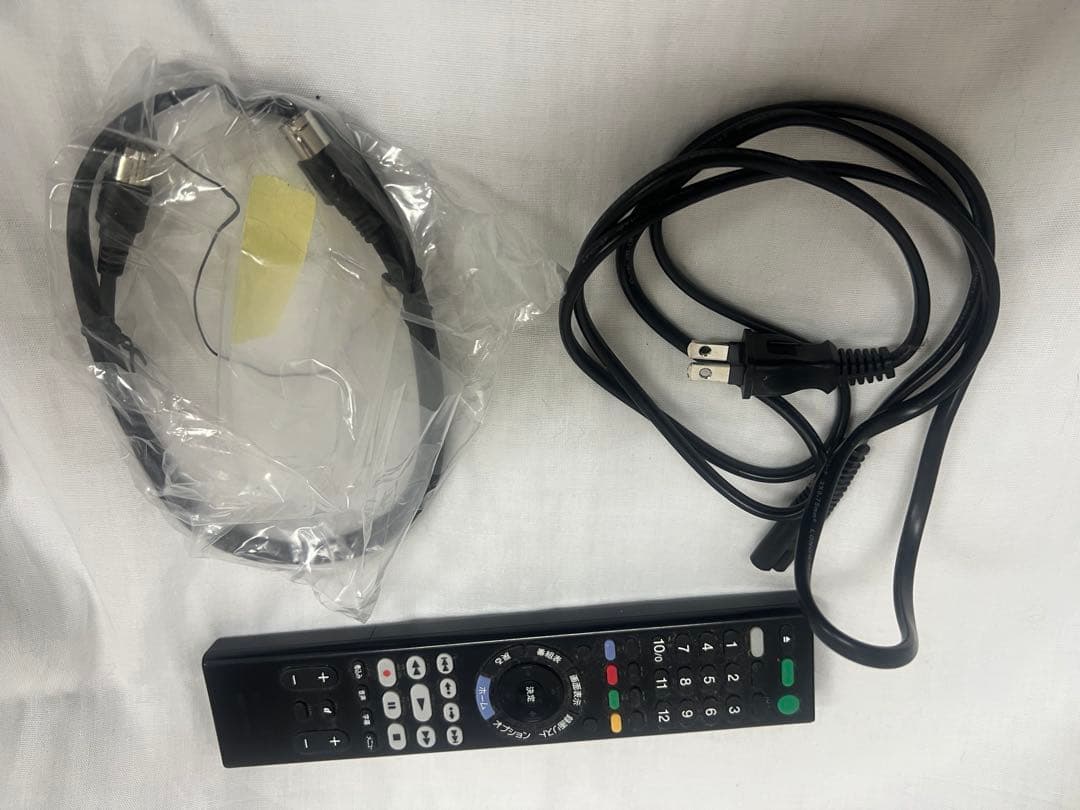 SONY BDZ-ZW1000 ブルーレイ/DVDレコーダー