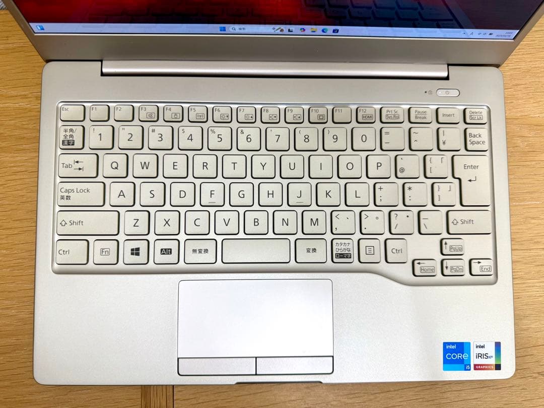 富士通 LIFEBOOK CH75/E3 Core i5/8GB/256GB