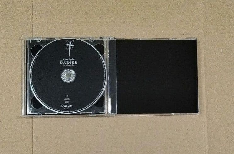 邦楽 CLIMAX TOGETHER - 1992 compact disc