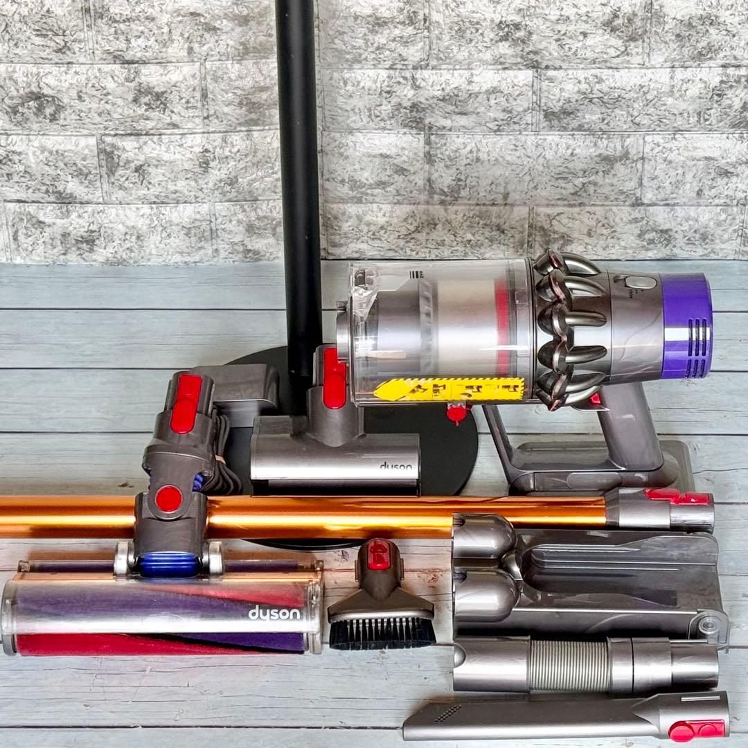 掃除機・クリーナー Dyson Cyclone V10 Fluffy SV12