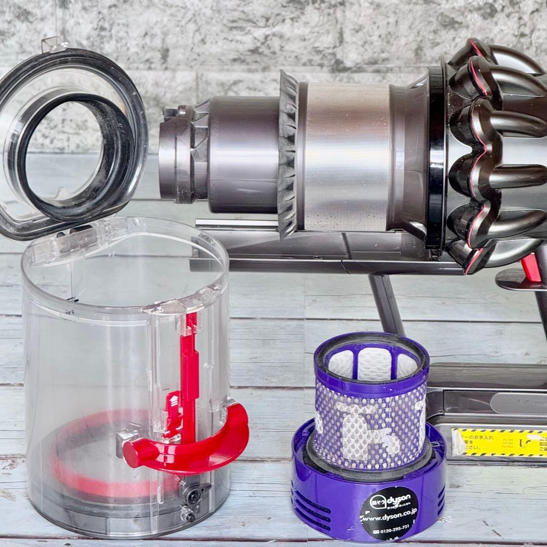 掃除機・クリーナー Dyson Cyclone V10 Fluffy SV12