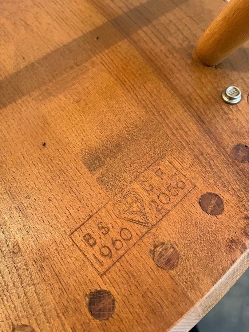 【美品】ERCOL/アーコール ボウバックチェア イギリス