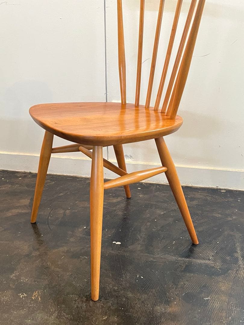 【美品】ERCOL/アーコール ボウバックチェア イギリス