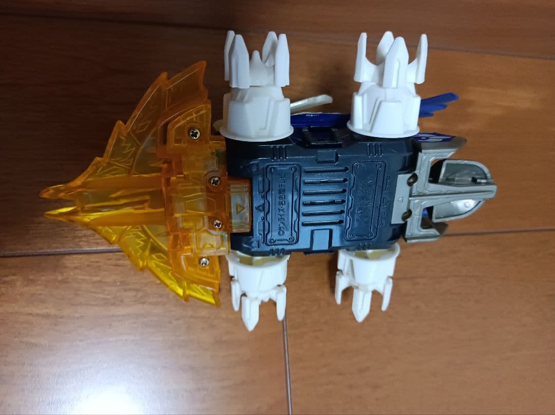 クラッシュギア ガルダフェニックス 劇場バージョン