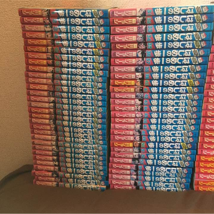 はじめの一歩 1〜100巻＋110〜113巻