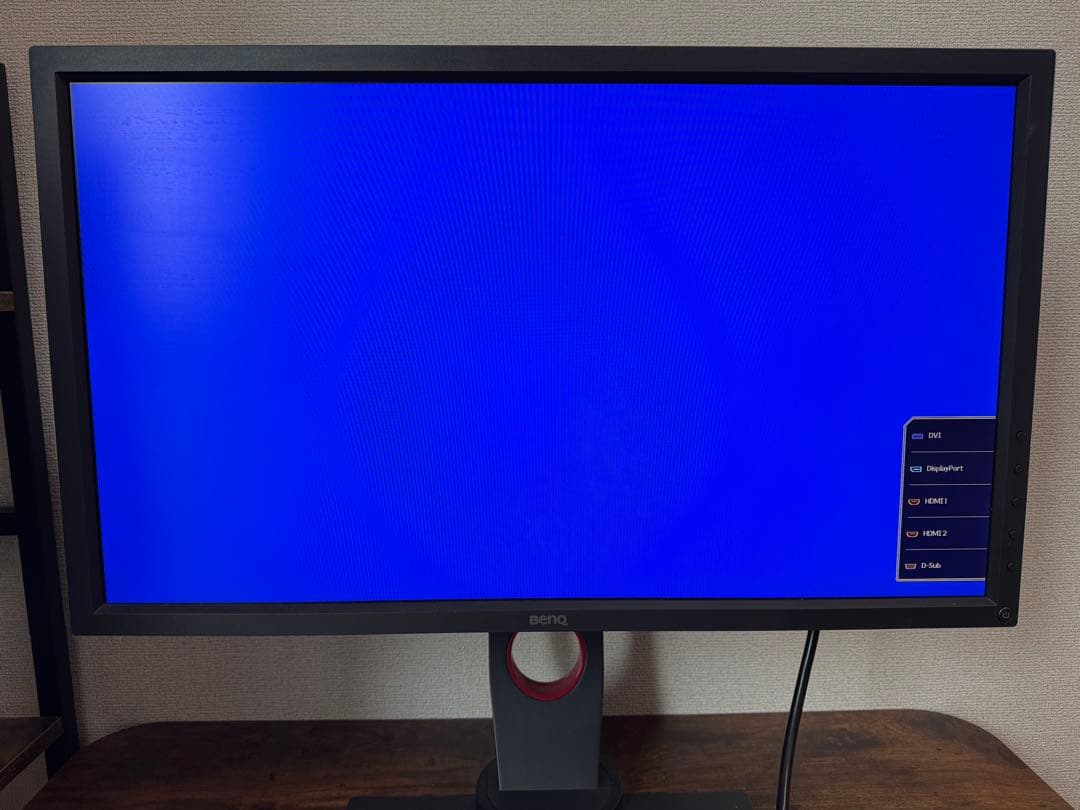 benq　144hzモニター XL2430