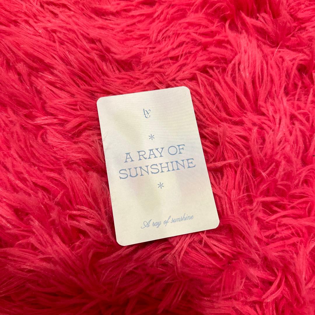 IVE 2020 シーグリ　トレカ　soundcontents ウォニョン 特典