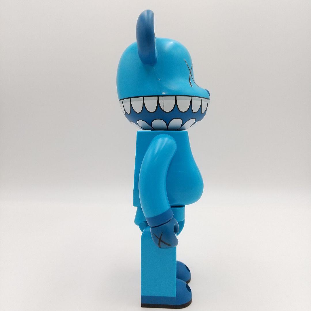 ベアブリック　KAWS BE@RBRICK　a-nation　400%　100％