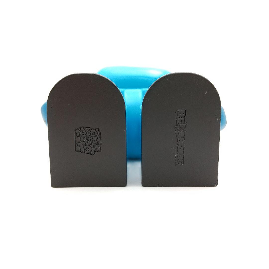 ベアブリック　KAWS BE@RBRICK　a-nation　400%　100％