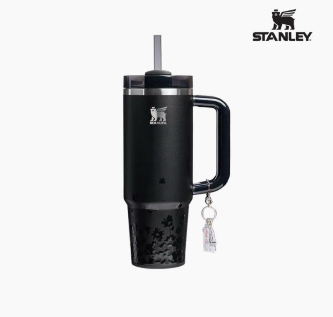 Stanley JENNIEコラボタンブラー887mlBLACKPINK ジェニ