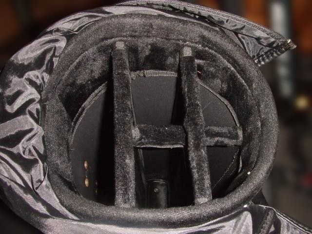 ダンロップ　XXIO　９型　ゼクシオ　キャディーバック　ブラック