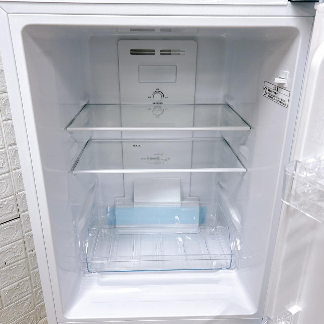 OE120614 ニトリ 140L 冷蔵庫 一人暮らし 小型