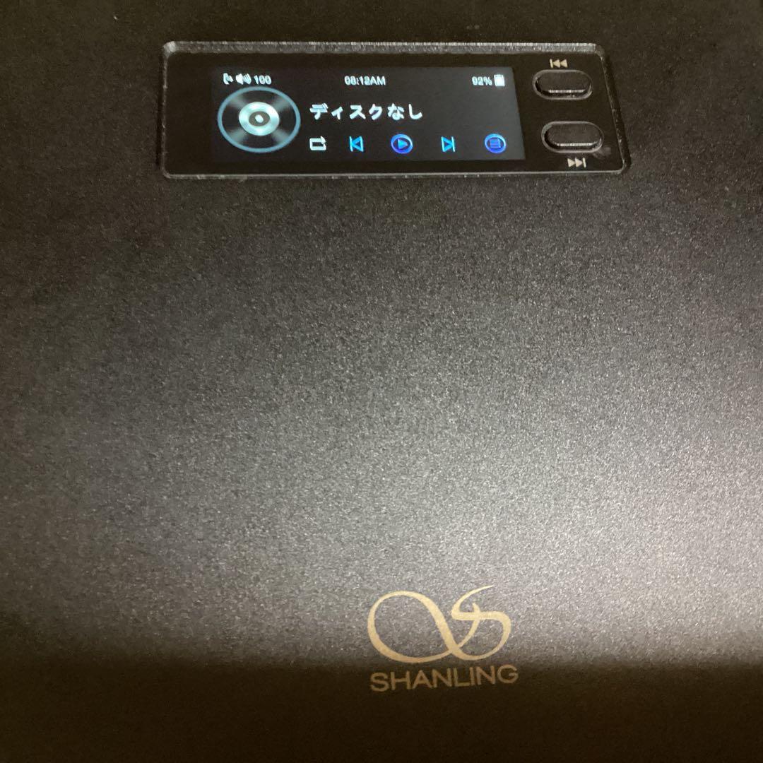 う*ぎ様 SHANLING ec mini