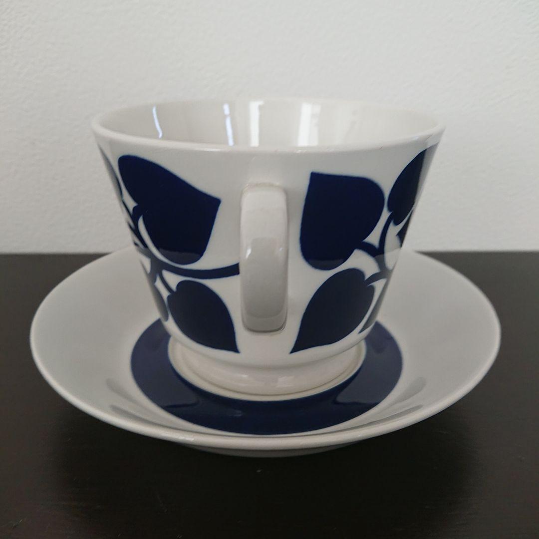 arabia  アラビア シニレティsinilehti  C&S